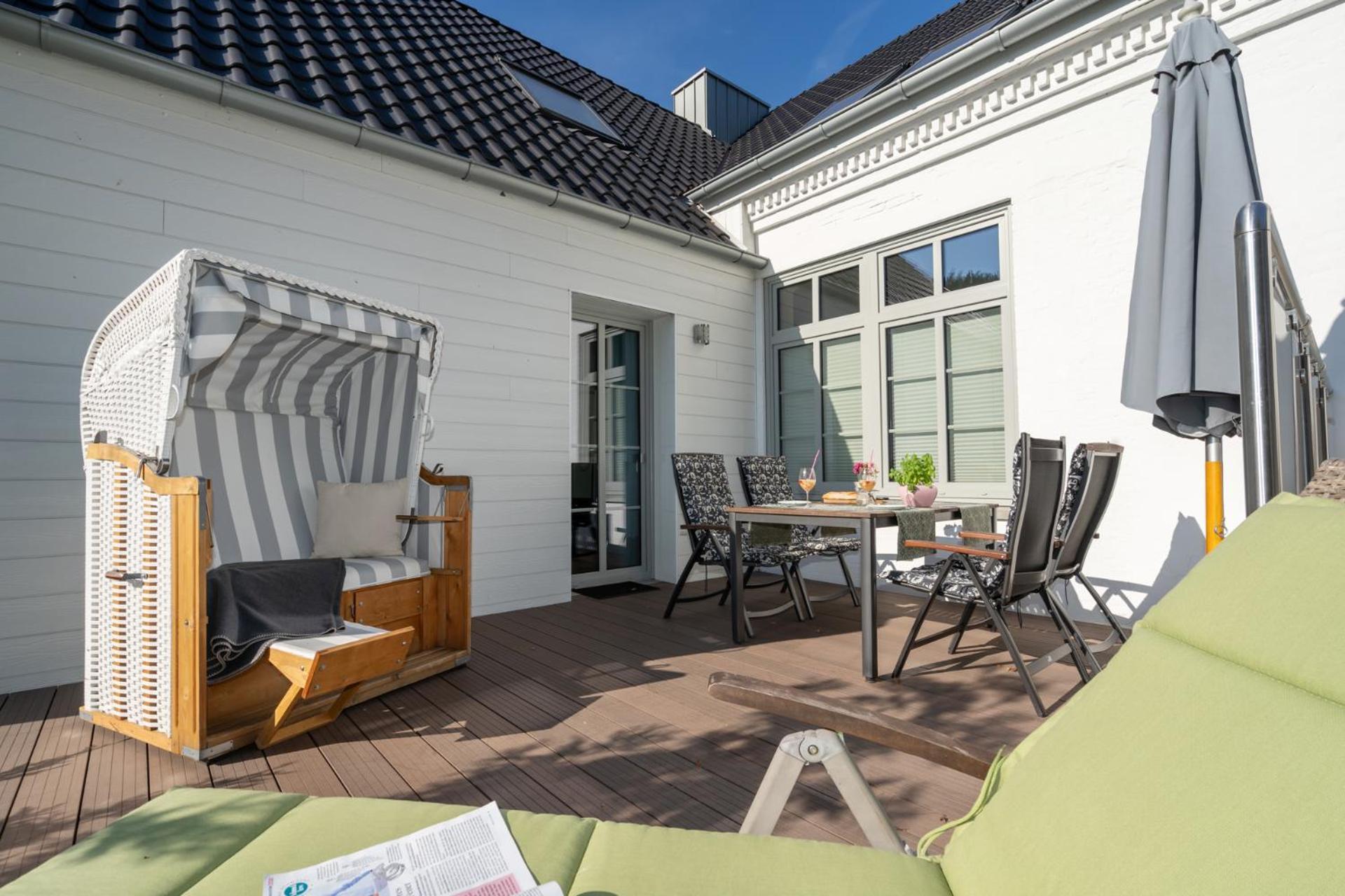 Fehmarn Mein Urlaub Eksteriør billede