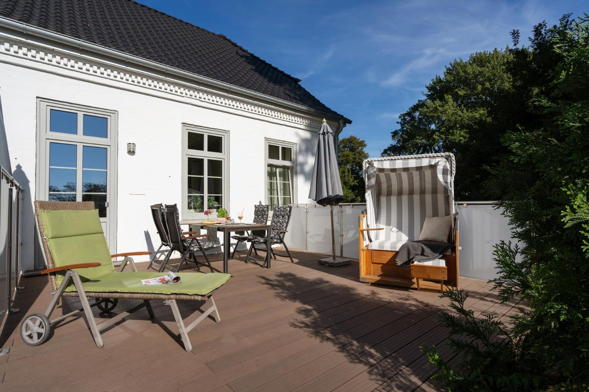 Fehmarn Mein Urlaub Eksteriør billede