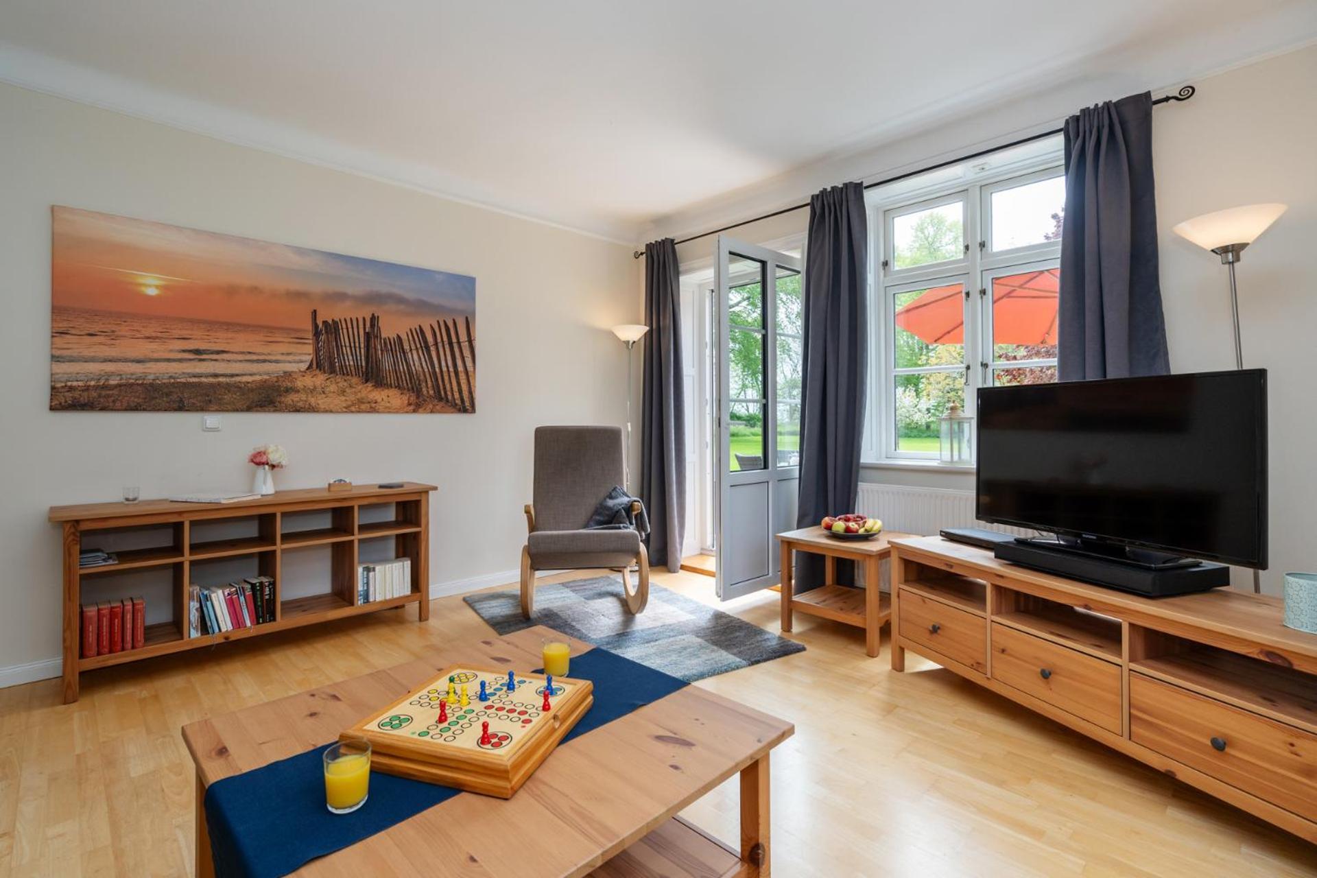 Fehmarn Mein Urlaub Eksteriør billede