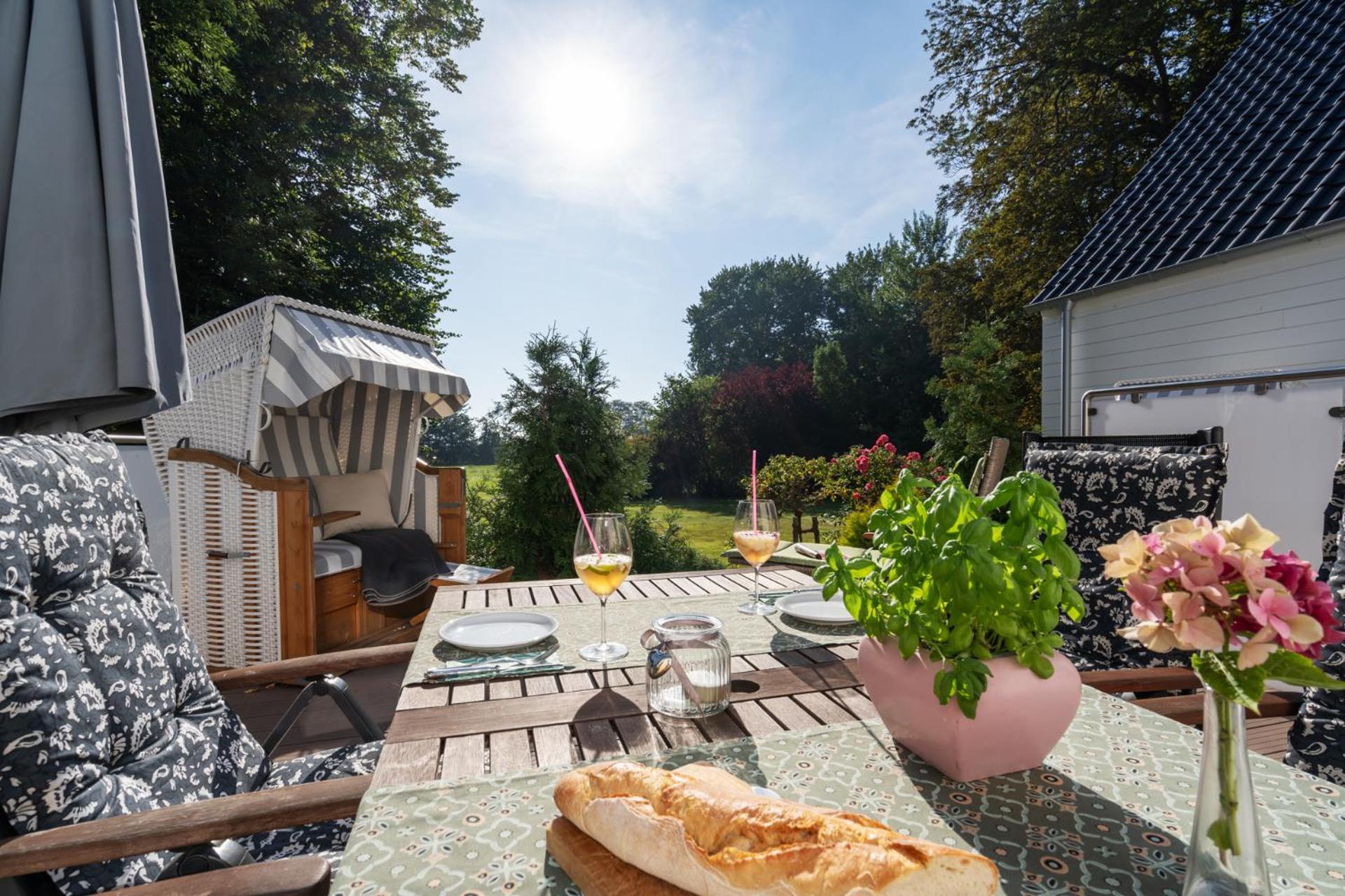 Fehmarn Mein Urlaub Eksteriør billede