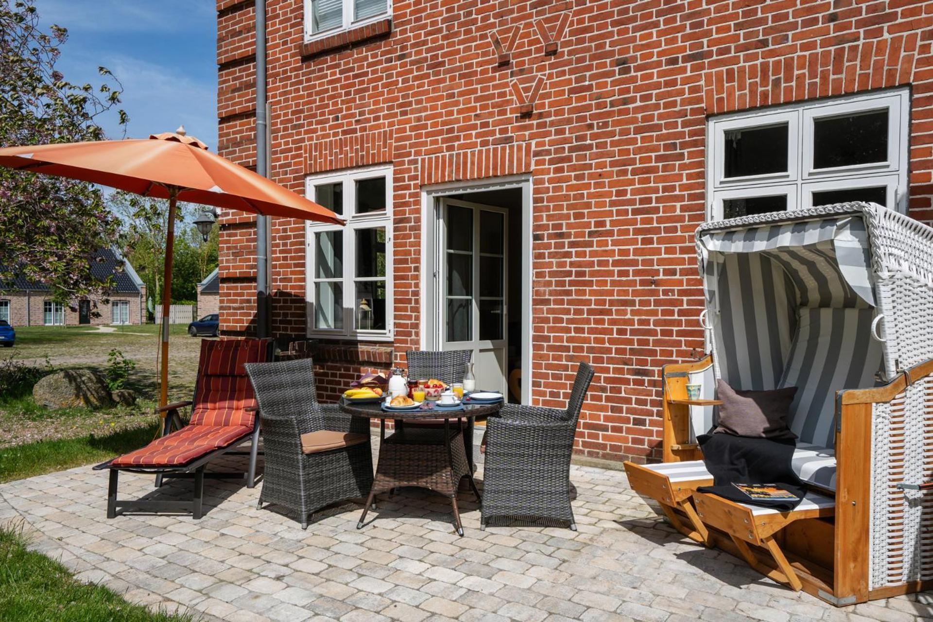 Fehmarn Mein Urlaub Eksteriør billede