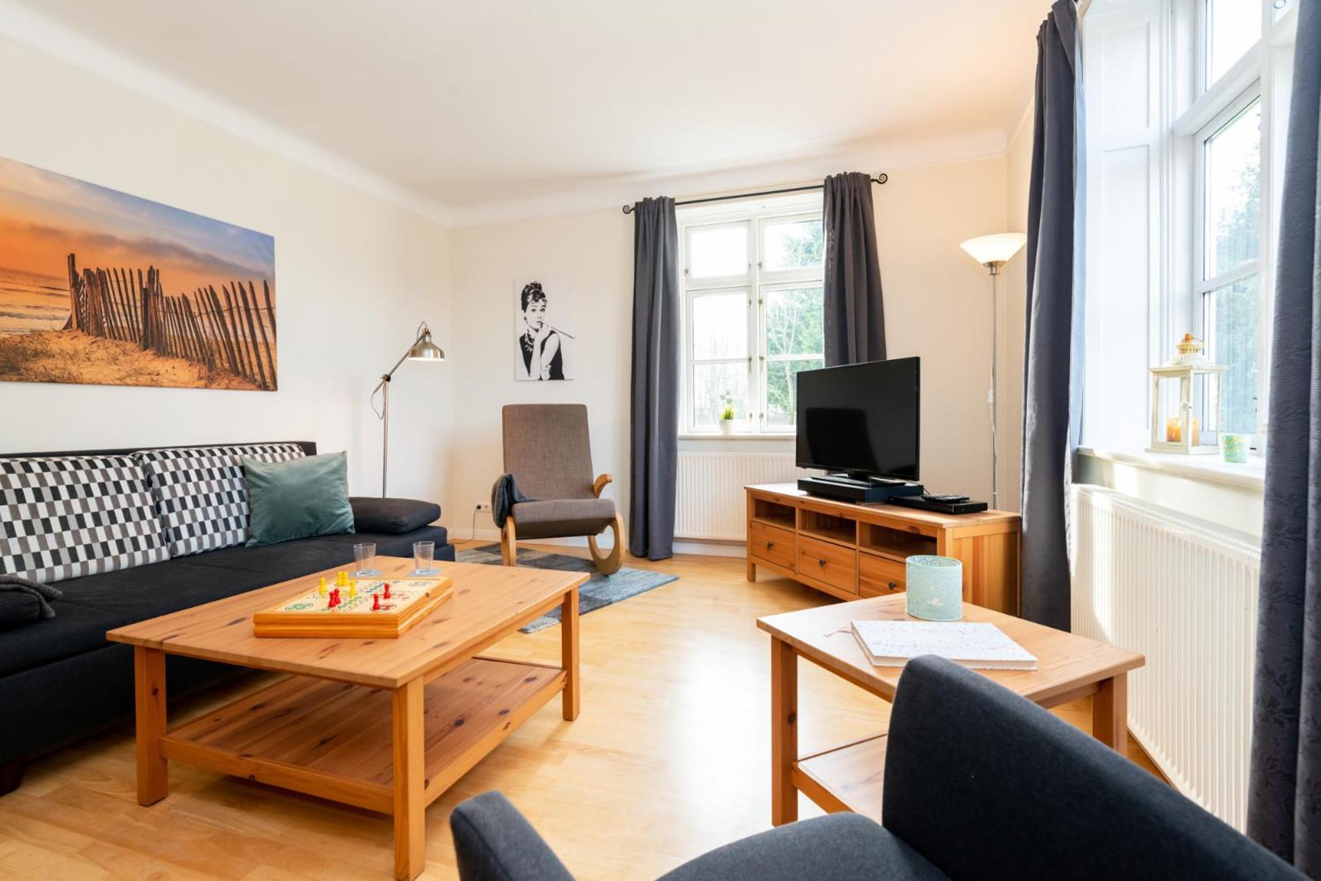 Fehmarn Mein Urlaub Værelse billede